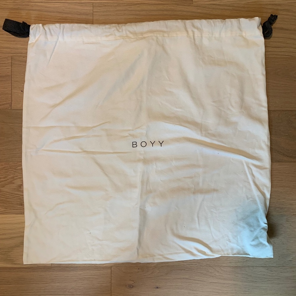 Boyy Dust Bag